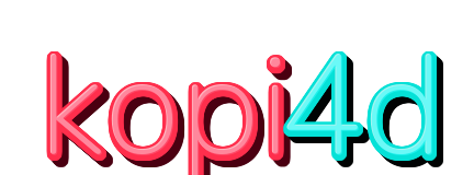 kopi4d — logo kanal